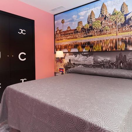 Jc Rooms Jardines Мадрид Екстер'єр фото