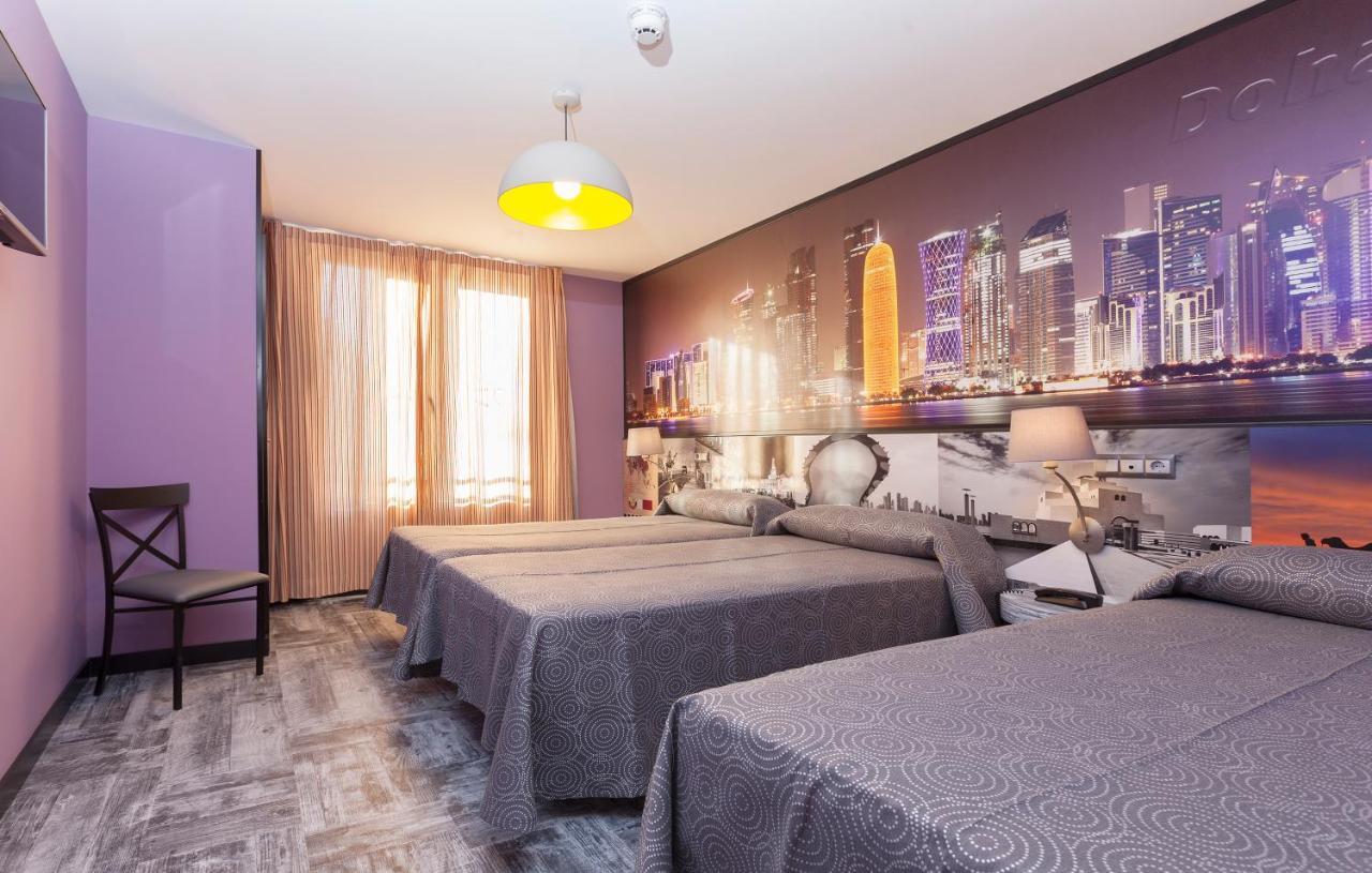 Jc Rooms Jardines Мадрид Екстер'єр фото