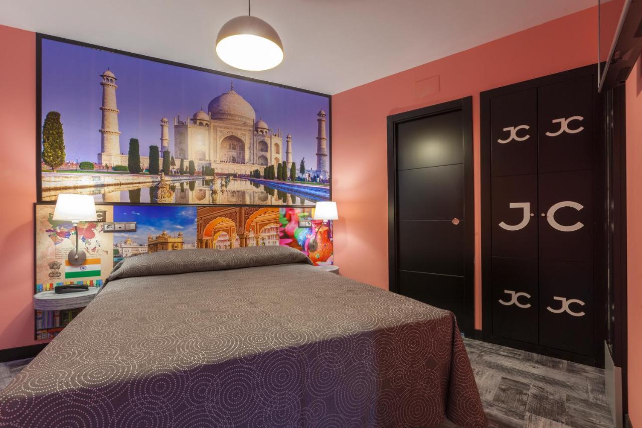 Jc Rooms Jardines Мадрид Екстер'єр фото